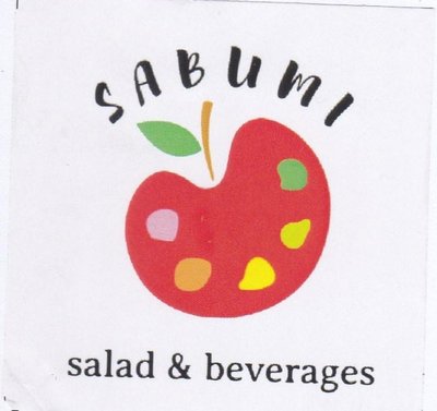 Trademark SABUMI