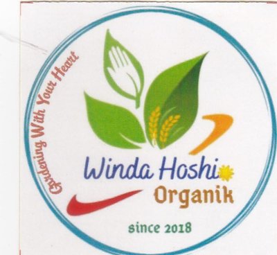 Trademark Winda Hoshi Organik