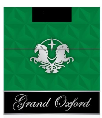 Trademark GRAND OXFORD