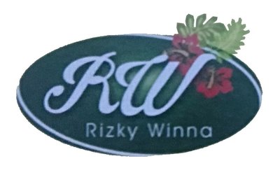 Trademark RW Rizky Winna + LOGO