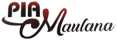 Trademark PIA MAULANA