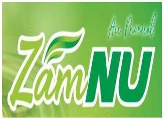 Trademark ZamNU + logo/lukisan