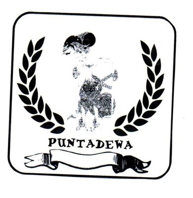 Trademark PUNTADEWA + LUKISAN / LOGO