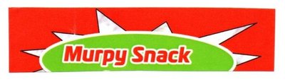 Trademark Murpy Snack + lukisan/logo