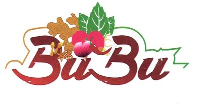 Trademark BUBU + LOGO/LUKISAN