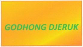 Trademark GODHONG DJERUK