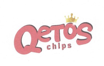 Trademark Qetos + Logo