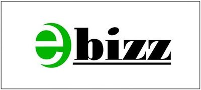 Trademark ebizz + logo/lukisan