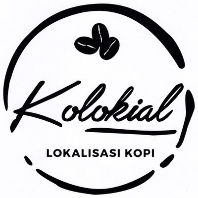 Trademark Kolokial LOKALISASI KOPI