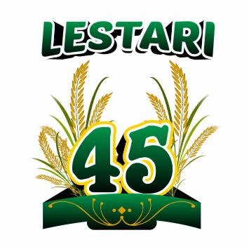 Trademark LESTARI 45 + LOGO