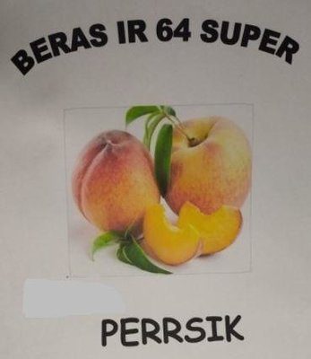 Trademark PERRSIK + LOGO/LUKISAN