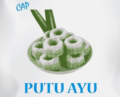 Trademark PUTU AYU