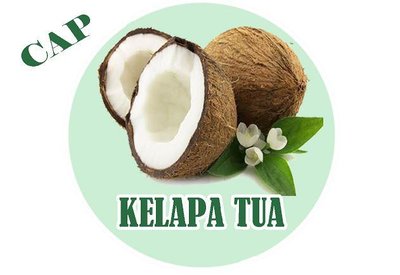 Trademark KELAPA TUA