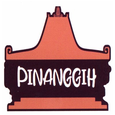 Trademark Pinanggih + Logo