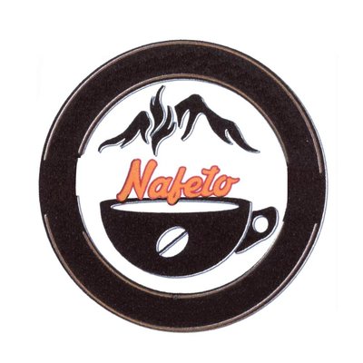 Trademark NAFETO + LOGO