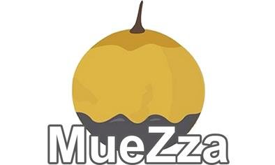 Trademark MUEZZA + LOGO