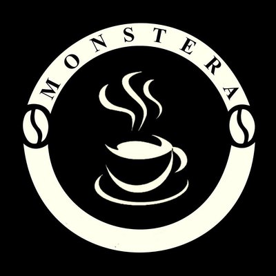 Trademark MONSTERA + LOGO