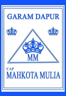 Trademark MAHKOTA MULIA MM