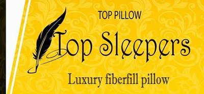 Trademark TOP SLEEPERS + LOGO