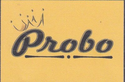 Trademark PROBO