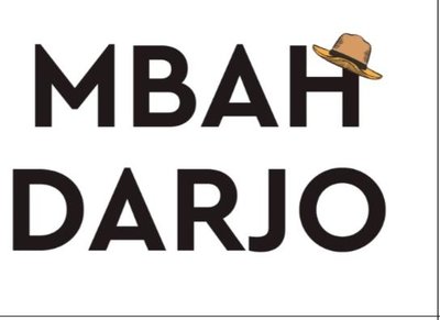 Trademark MBAH DARJO