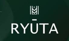 Trademark RYUTA + LOGO