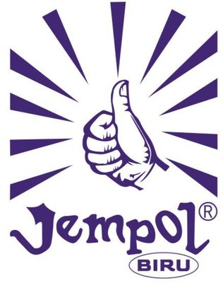 Trademark JEMPOL BIRU