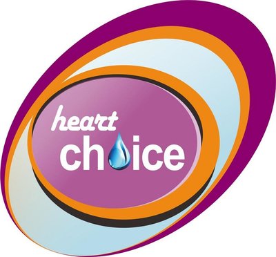 Trademark heart choice + logo