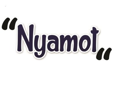 Trademark Nyamot + Logo