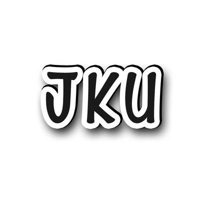 Trademark JKU + Logo