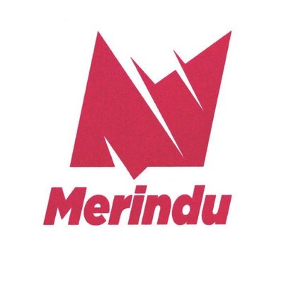 Trademark Merindu + Logo