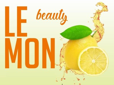 Trademark Beauty Lemon