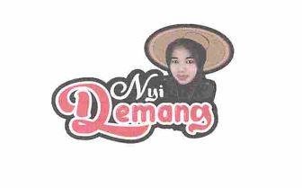 Trademark Nyi Demang + Logo