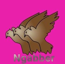 Trademark NGABBER