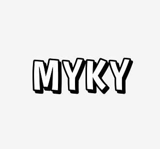 Trademark MYKY