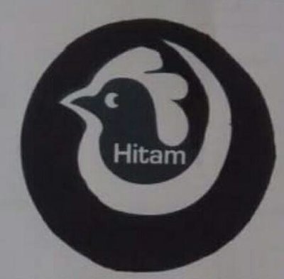 Trademark Hitam