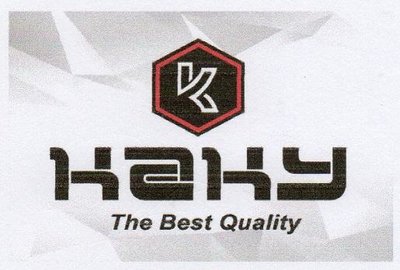 Trademark KAKY