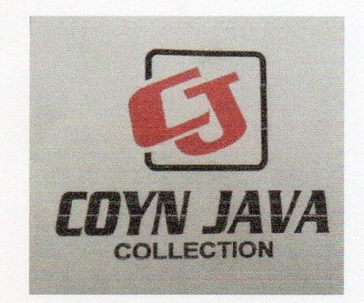 Trademark COYN JAVA