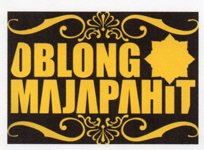 Trademark OBLONG MAJAPAHIT