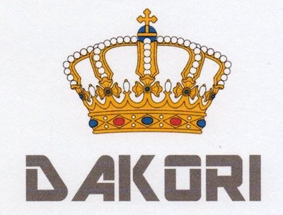 Trademark DAKORI