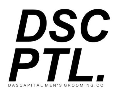 Trademark DSCPTL. DASCAPITAL MEN'S GROOMING.CO