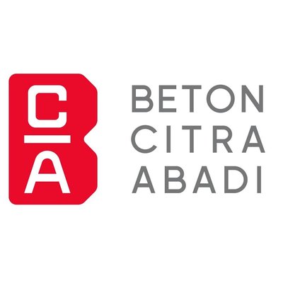 Trademark BETON CITRA ABADI + LOGO