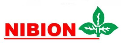 Trademark NIBION + LOGO