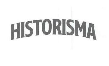 Trademark HISTORISMA