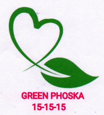 Trademark GREEN PHOSKA 15-15-15