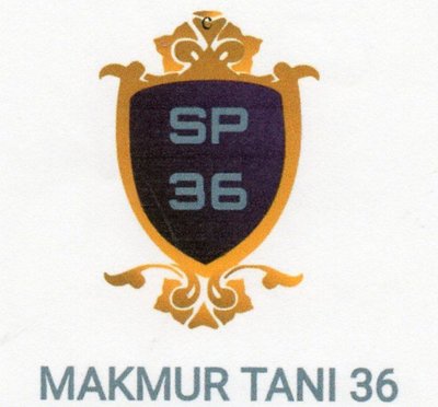 Trademark MAKMUR TANI SP 36