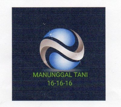 Trademark MANUNGGAL TANI 16-16-16