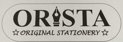 Trademark ORISTA Original Stationery