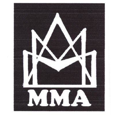 Trademark MMA + LOGO