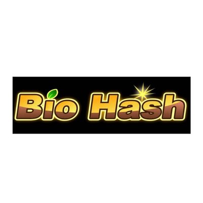 Trademark BIO HASH + LOGO